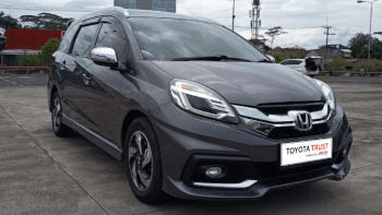 HONDA MOBILIO 1.5 RS BENSIN-MT(MOBILIO) MT 2015